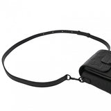 LOUIS VUITTON ルイヴィトン Sロック ヴェルティカル ウェアラブル ウォレット ブラック M81524 メンズ トリヨンレザー ショルダーバッグ Aランク 中古 銀蔵