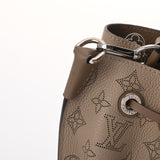 LOUIS VUITTON ルイヴィトン モノグラムマヒナ ムリア 2WAY ガレ M55799 レディース レザー ショルダーバッグ Aランク 中古 銀蔵