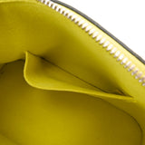 LOUIS VUITTON ルイヴィトン エピ アルマ BB 2WAYバッグ ジョーヌセドラ M57446 レディース エピレザー ハンドバッグ ABランク 中古 銀蔵