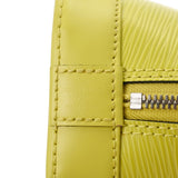 LOUIS VUITTON ルイヴィトン エピ アルマBB 2WAYバッグ ジョーヌセドラ M57446 レディース エピレザー ハンドバッグ ABランク 中古 銀蔵