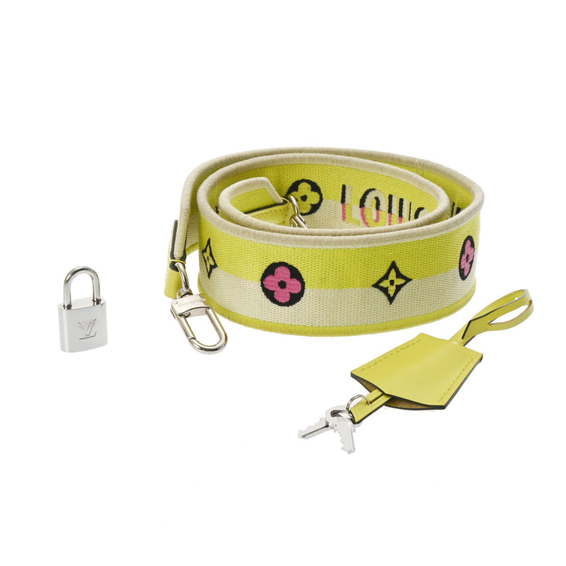 LOUIS VUITTON ルイヴィトン エピ アルマBB 2WAYバッグ ジョーヌセドラ M57446 レディース エピレザー ハンドバッグ ABランク 中古 銀蔵