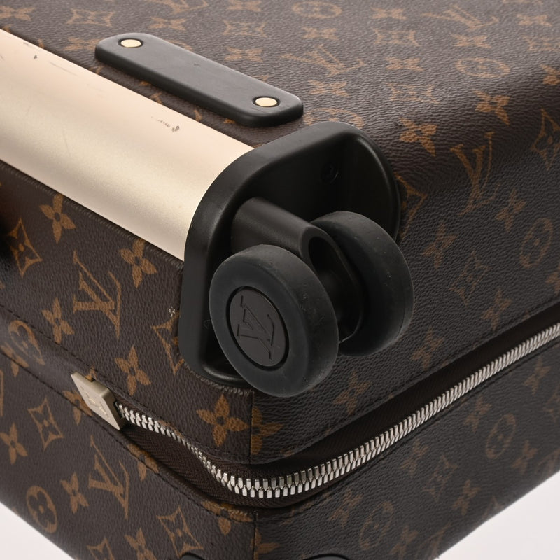 LOUIS VUITTON ルイヴィトン モノグラム ホライゾン 50 スーツケース スリーズ M23209 ユニセックス モノグラムキャンバス キャリーバッグ Bランク 中古 銀蔵