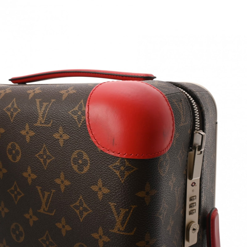 LOUIS VUITTON ルイヴィトン モノグラム ホライゾン 50 スーツケース スリーズ M23209 ユニセックス モノグラムキャンバス キャリーバッグ Bランク 中古 銀蔵