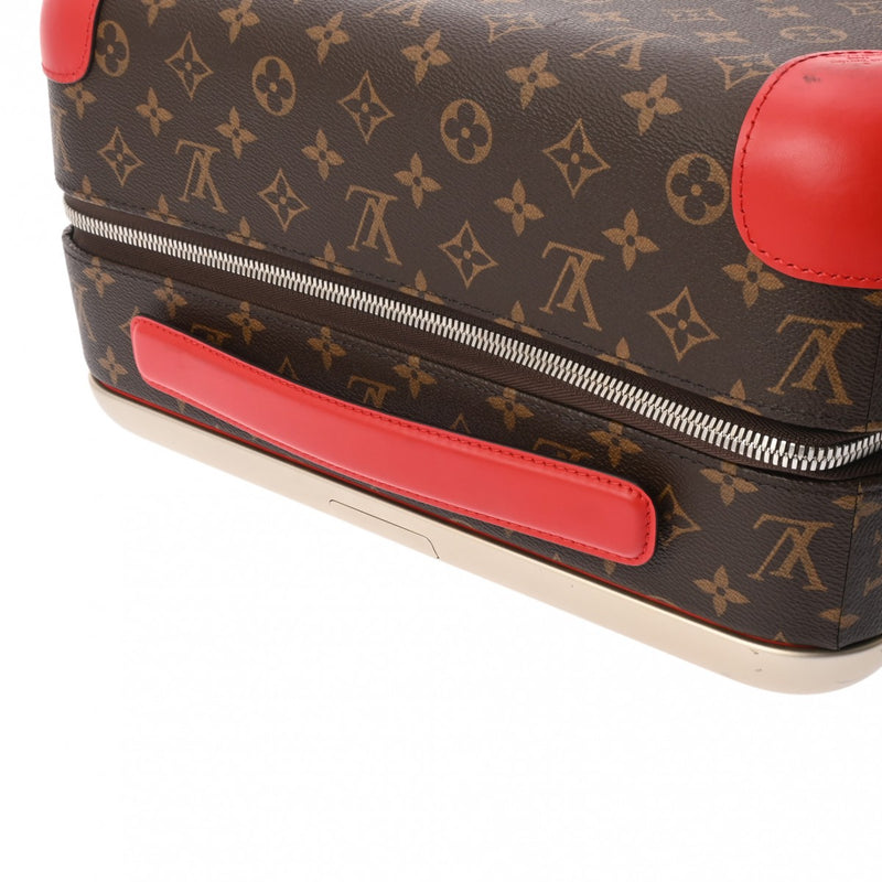 LOUIS VUITTON ルイヴィトン モノグラム ホライゾン 50 スーツケース スリーズ M23209 ユニセックス モノグラムキャンバス キャリーバッグ Bランク 中古 銀蔵