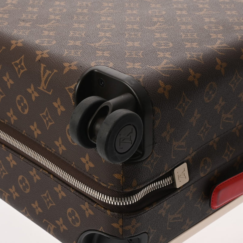 LOUIS VUITTON ルイヴィトン モノグラム ホライゾン 50 スーツケース スリーズ M23209 ユニセックス モノグラムキャンバス キャリーバッグ Bランク 中古 銀蔵