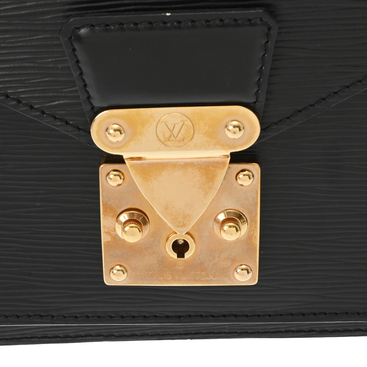 LOUIS VUITTON モンソー エピ ノワール M52122 LOUIS VUITTON（ルイ・ヴィトン） ルイ ヴィトン エピ モンソー