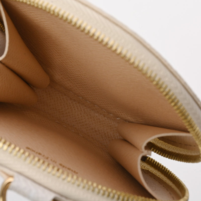 ルイヴィトン モノグラム アクセソワール ルイヴィトン ミュルティ ポシェット アクセソワール 14145 ブルー