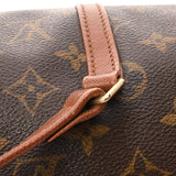 LOUIS VUITTON ルイヴィトン モノグラム パピヨン GM 旧型 ブラウン M51365 レディース モノグラムキャンバス ハンドバッグ ABランク 中古 銀蔵