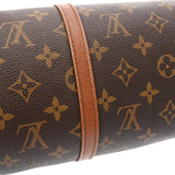 LOUIS VUITTON ルイヴィトン モノグラム パピヨン GM 旧型 ブラウン M51365 レディース モノグラムキャンバス ハンドバッグ ABランク 中古 銀蔵