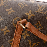 LOUIS VUITTON ルイヴィトン モノグラム パピヨン GM 旧型 ブラウン M51365 レディース モノグラムキャンバス ハンドバッグ ABランク 中古 銀蔵