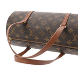 LOUIS VUITTON ルイヴィトン モノグラム パピヨン GM 旧型 ブラウン M51365 レディース モノグラムキャンバス ハンドバッグ ABランク 中古 銀蔵