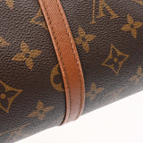 LOUIS VUITTON ルイヴィトン モノグラム パピヨン GM 旧型 ブラウン M51365 レディース モノグラムキャンバス ハンドバッグ ABランク 中古 銀蔵