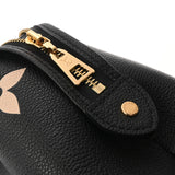 LOUIS VUITTON ルイヴィトン モノグラムアンプラント プティパレ PM 2WAY ブラック/ベージュ M58913 レディース レザー ハンドバッグ Aランク 中古 銀蔵