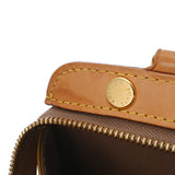 LOUIS VUITTON ルイヴィトン ヴェルニ ブレアMM ベージュプードル M91755 レディース モノグラムヴェルニ ハンドバッグ Bランク 中古 銀蔵