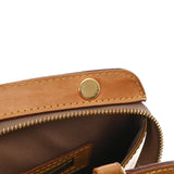LOUIS VUITTON ルイヴィトン ヴェルニ ブレアMM ベージュプードル M91755 レディース モノグラムヴェルニ ハンドバッグ Bランク 中古 銀蔵