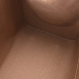 LOUIS VUITTON ルイヴィトン ヴェルニ ブレアMM ベージュプードル M91755 レディース モノグラムヴェルニ ハンドバッグ Bランク 中古 銀蔵