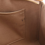 LOUIS VUITTON ルイヴィトン ヴェルニ ブレアMM ベージュプードル M91755 レディース モノグラムヴェルニ ハンドバッグ Bランク 中古 銀蔵