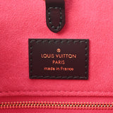 LOUIS VUITTON ルイヴィトン エピ オンザゴー MM 2WAYトート ノワール/ピンク M56080 レディース エピレザー ハンドバッグ Aランク 中古 銀蔵