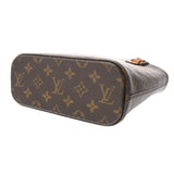 LOUIS VUITTON ルイヴィトン モノグラム ヴァヴァン PM ブラウン M51172 レディース モノグラムキャンバス ハンドバッグ Bランク 中古 銀蔵