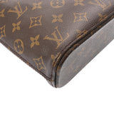 LOUIS VUITTON ルイヴィトン モノグラム ヴァヴァン PM ブラウン M51172 レディース モノグラムキャンバス ハンドバッグ Bランク 中古 銀蔵