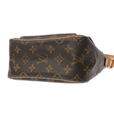 LOUIS VUITTON ルイヴィトン モノグラム ヴィバシテ PM ブラウン M51165 レディース モノグラムキャンバス ショルダーバッグ Bランク 中古 銀蔵