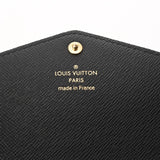 LOUIS VUITTON ルイヴィトン ポルトフォイユ サラ ブラウン M80726 レディース モノグラムキャンバス モノグラムジャイアントリバース 長財布 Aランク 中古 銀蔵