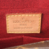 LOUIS VUITTON ルイヴィトン モノグラム ヴィバシテ MM セミショルダー ブラウン M51164 レディース モノグラムキャンバス ショルダーバッグ ABランク 中古 銀蔵