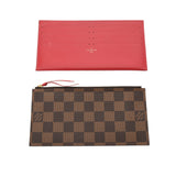 LOUIS VUITTON ルイヴィトン ダミエ ポシェットフェリシー チェーンウォレット ブラウン N63032 レディース ダミエキャンバス ショルダーバッグ ABランク 中古 銀蔵