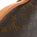 LOUIS VUITTON ルイヴィトン モノグラム ベルエア 2WAY ブラウン M51122 ユニセックス モノグラムキャンバス ハンドバッグ Bランク 中古 銀蔵