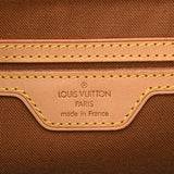 LOUIS VUITTON ルイヴィトン モノグラム ベルエア 2WAY ブラウン M51122 ユニセックス モノグラムキャンバス ハンドバッグ Bランク 中古 銀蔵