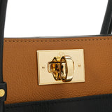 LOUIS VUITTON ルイヴィトン モノグラム オンマイサイド MM ノワール M53823 レディース レザー 2WAYバッグ Aランク 中古 銀蔵