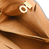 LOUIS VUITTON ルイヴィトン モノグラム オンマイサイド MM ノワール M53823 レディース レザー 2WAYバッグ Aランク 中古 銀蔵
