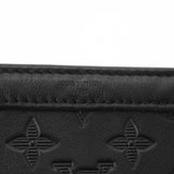 LOUIS VUITTON ルイヴィトン モノグラムシャドウ ガストンウエアラブルウォレット ブラック M81115 メンズ モノグラムシャドウ ショルダーバッグ Aランク 中古 銀蔵