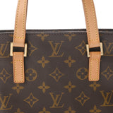 LOUIS VUITTON ルイヴィトン モノグラム ヴァヴァン PM ブラウン M51172 レディース モノグラムキャンバス ハンドバッグ Bランク 中古 銀蔵