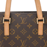 LOUIS VUITTON ルイヴィトン モノグラム ヴァヴァン PM ブラウン M51172 レディース モノグラムキャンバス ハンドバッグ Bランク 中古 銀蔵