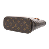 LOUIS VUITTON ルイヴィトン モノグラム ヴァヴァン PM ブラウン M51172 レディース モノグラムキャンバス ハンドバッグ Bランク 中古 銀蔵