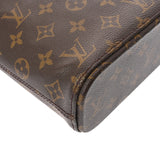 LOUIS VUITTON ルイヴィトン モノグラム ヴァヴァン PM ブラウン M51172 レディース モノグラムキャンバス ハンドバッグ Bランク 中古 銀蔵