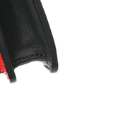 LOUIS VUITTON ルイヴィトン エピ トランククラッチ ルージュ/ノワール M51697 レディース エピレザー ショルダーバッグ Aランク 中古 銀蔵