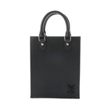 LOUIS VUITTON ルイヴィトン エピ プティット サックプラ 2WAY ノワール M81238 レディース エピレザー ハンドバッグ Aランク 中古 銀蔵