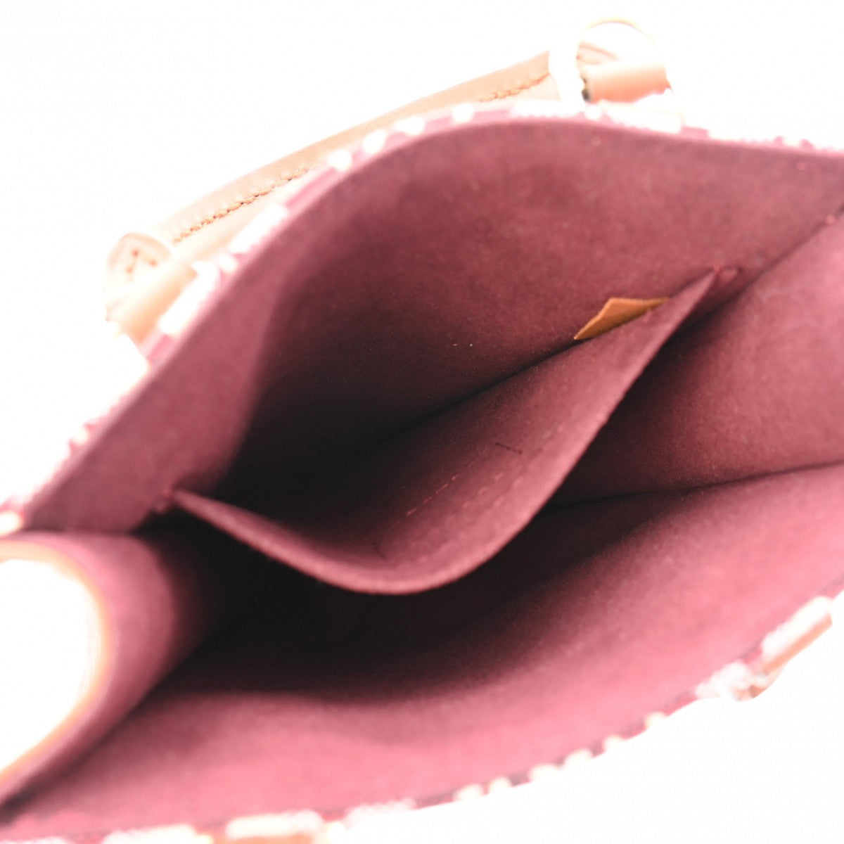 極美品 ヴィトン サックプラ Since1854 ジャガード 2way バッグ 極美品 ヴィトン サックプラ Since1854 ジャガード 2way バッグ - メルカリ