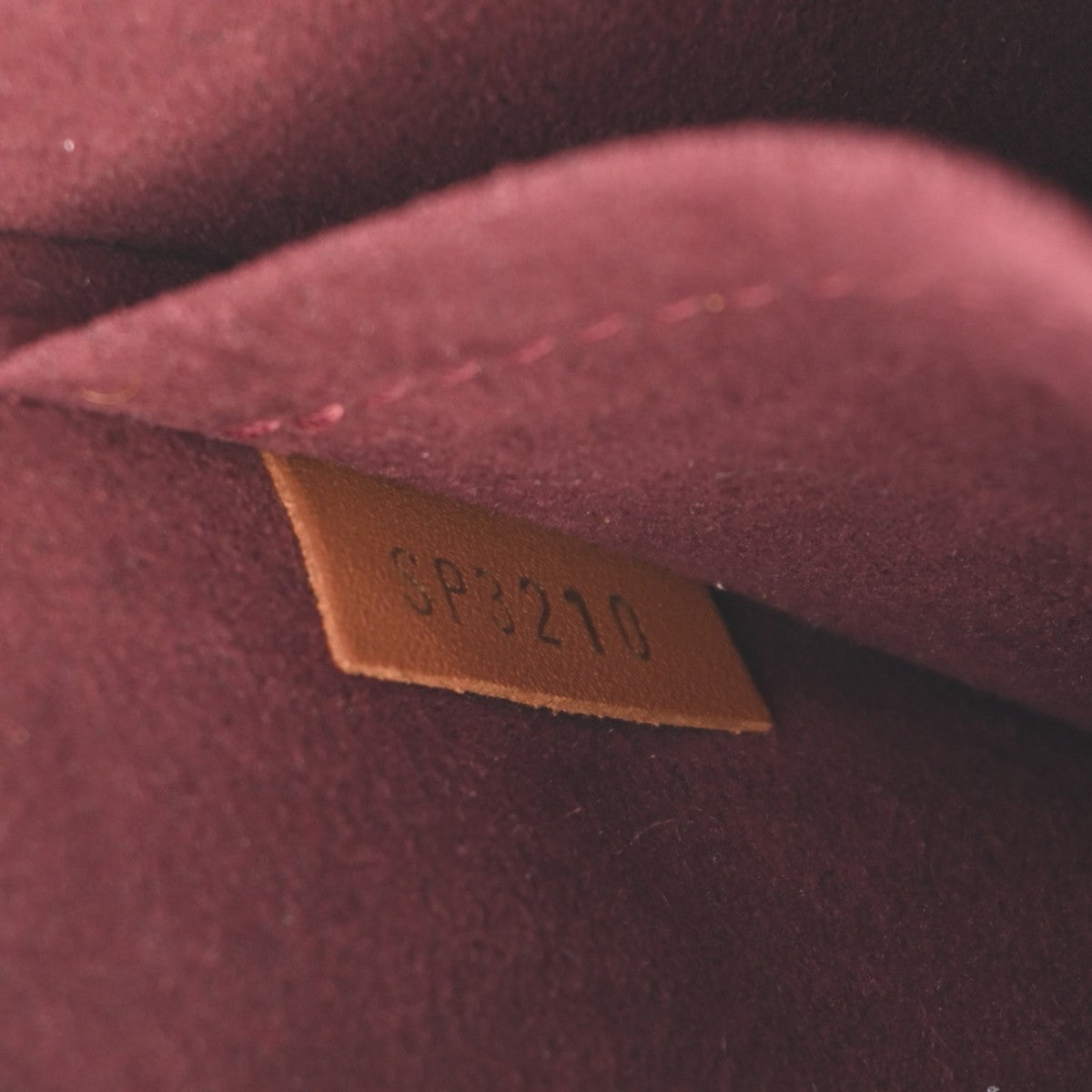 ルイヴィトン SINCE 1854 プティット サックプラ 2WAYバッグ 14145