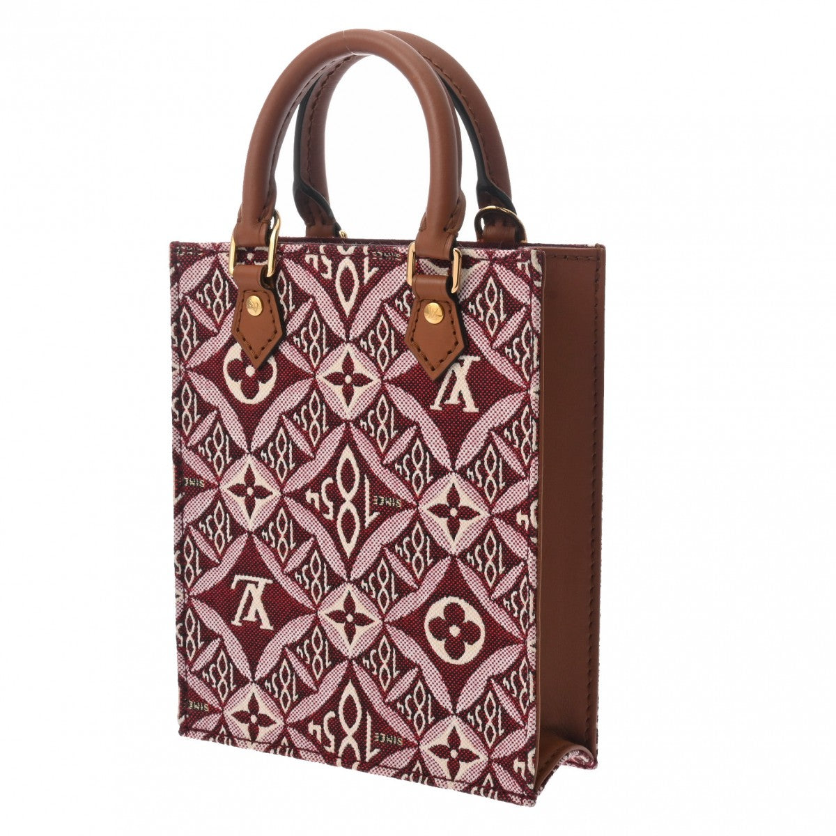 ルイヴィトン SINCE 1854 プティット サックプラ 2WAYバッグ 14145