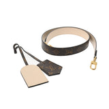 LOUIS VUITTON ルイヴィトン ヴェルニ エピ モノグラム スプリングストリート PM ブルー M90373 レディース ヴェルニ/レザー ハンドバッグ ABランク 中古 銀蔵