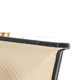 LOUIS VUITTON ルイヴィトン ヴェルニ エピ モノグラム スプリングストリート PM ブルー M90373 レディース ヴェルニ/レザー ハンドバッグ ABランク 中古 銀蔵