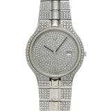 ヴァシュロンコンスタンタン Phidias/フィディアス 48515/985G-0922 ダイヤモンド レディース 腕時計 自動巻き 中古 銀蔵