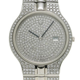 ヴァシュロンコンスタンタン Phidias/フィディアス 48515/985G-0922 ダイヤモンド レディース 腕時計 自動巻き 中古 銀蔵