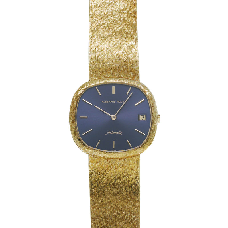 オーデマピゲ 86302 ネイビー メンズ 腕時計 自動巻き 中古 銀蔵