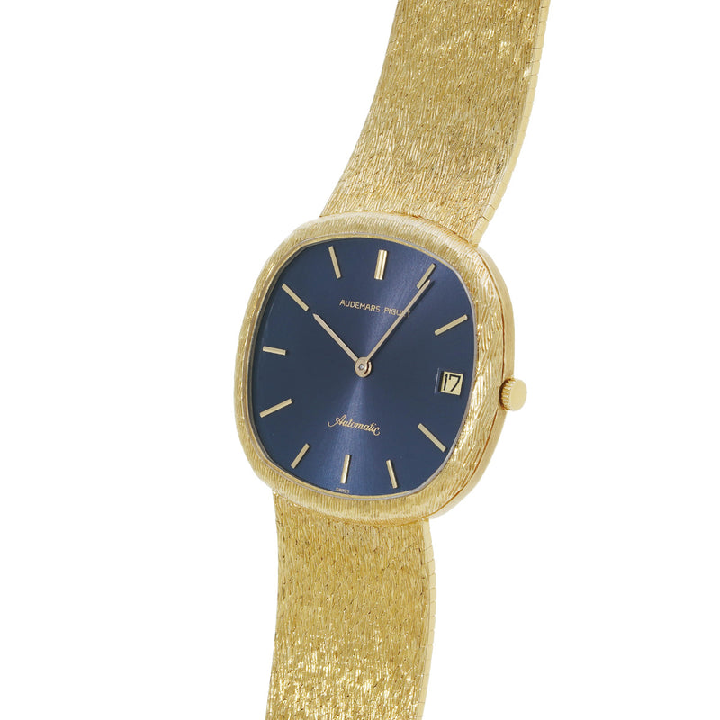 オーデマピゲ 86302 ネイビー メンズ 腕時計 自動巻き 中古 銀蔵