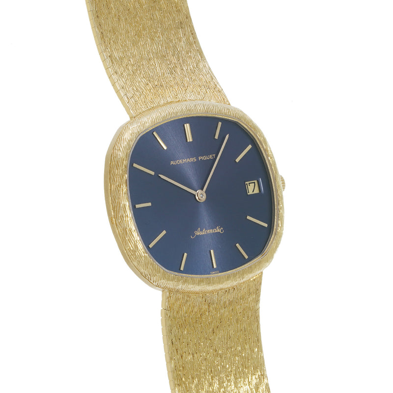 オーデマピゲ 86302 ネイビー メンズ 腕時計 自動巻き 中古 銀蔵