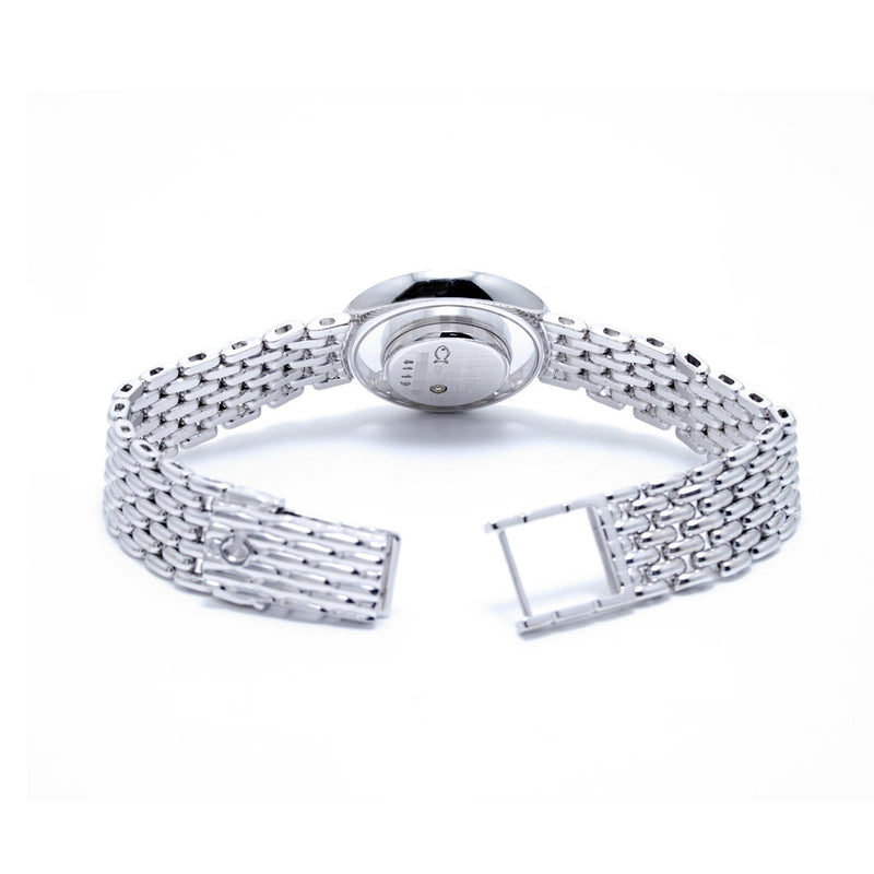 ショパール ハッピーダイヤ レディース 腕時計 20/5691 CHOPARD 中古